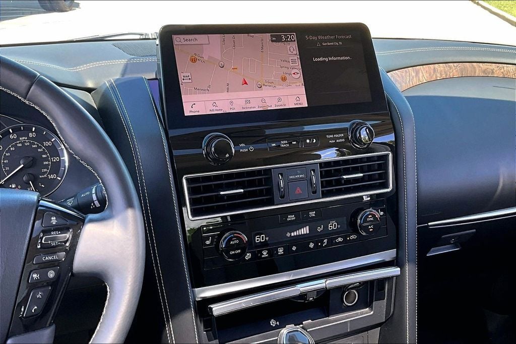 2022 INFINITI QX80 PREMIUM SELECT