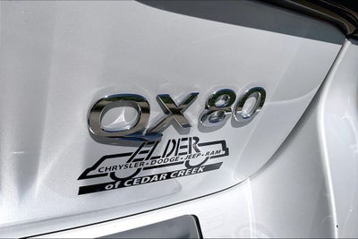 2022 INFINITI QX80 PREMIUM SELECT