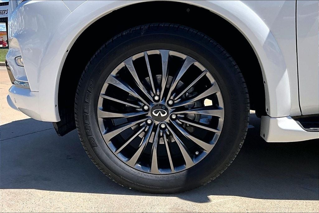 2022 INFINITI QX80 PREMIUM SELECT