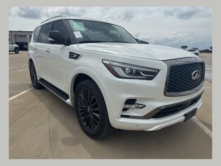 2022 INFINITI QX80 PREMIUM SELECT