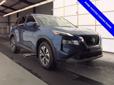 2023 Nissan Rogue SV FWD