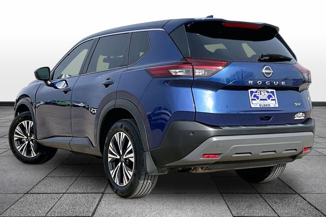 2023 Nissan Rogue SV FWD