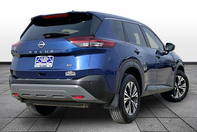 2023 Nissan Rogue SV FWD