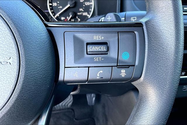 2023 Nissan Rogue SV FWD