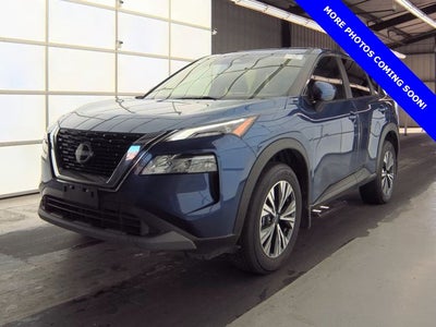 2023 Nissan Rogue SV FWD