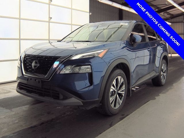 2023 Nissan Rogue SV FWD