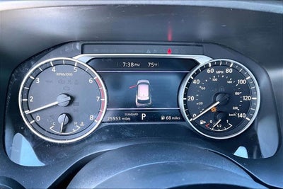 2023 Nissan Rogue SV FWD