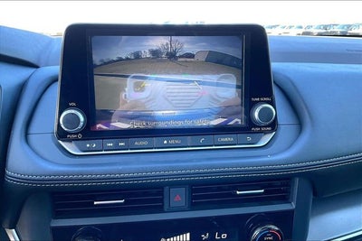 2023 Nissan Rogue SV FWD