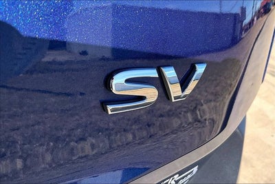 2023 Nissan Rogue SV FWD