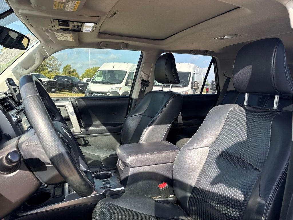 2017 Toyota 4Runner Limited