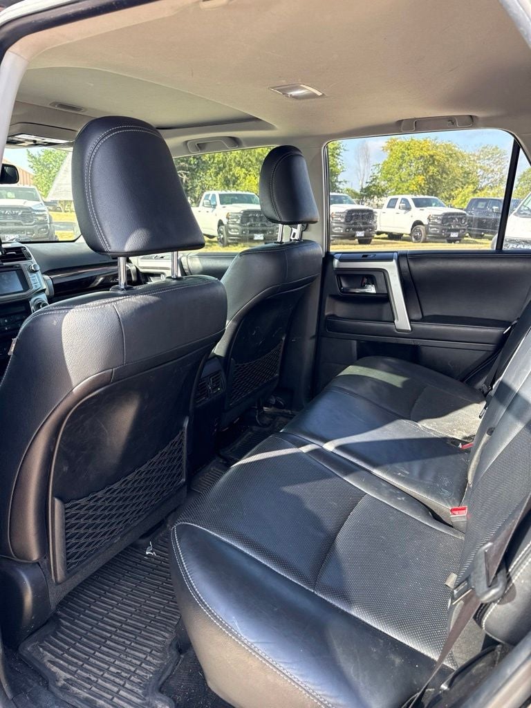 2017 Toyota 4Runner Limited