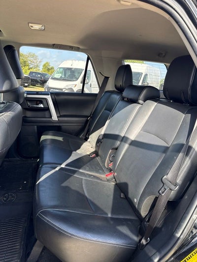 2017 Toyota 4Runner Limited