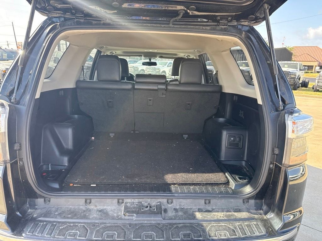 2017 Toyota 4Runner Limited
