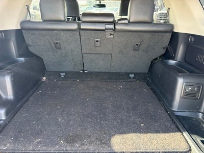 2017 Toyota 4Runner Limited