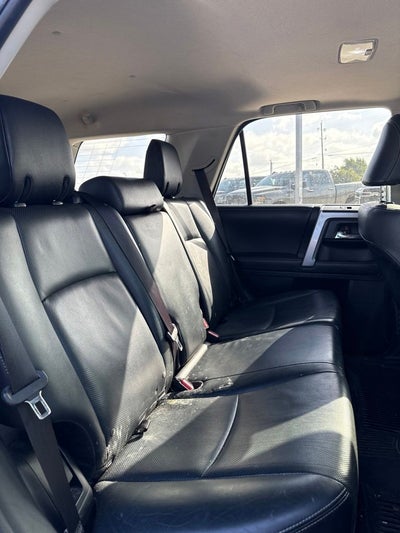 2017 Toyota 4Runner Limited