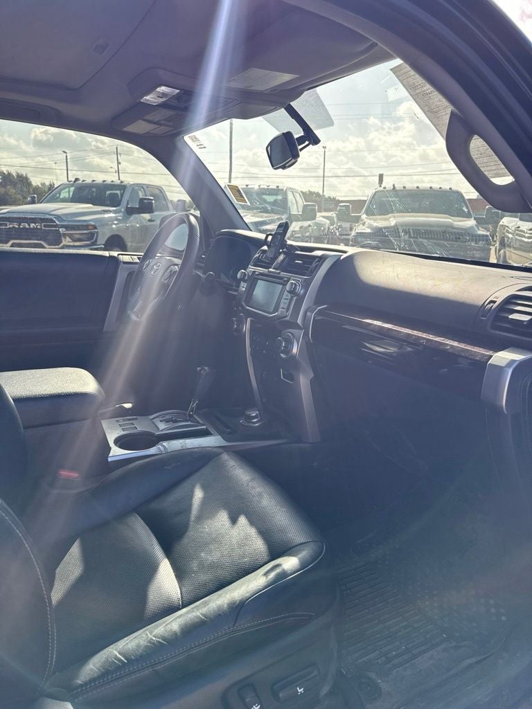 2017 Toyota 4Runner Limited