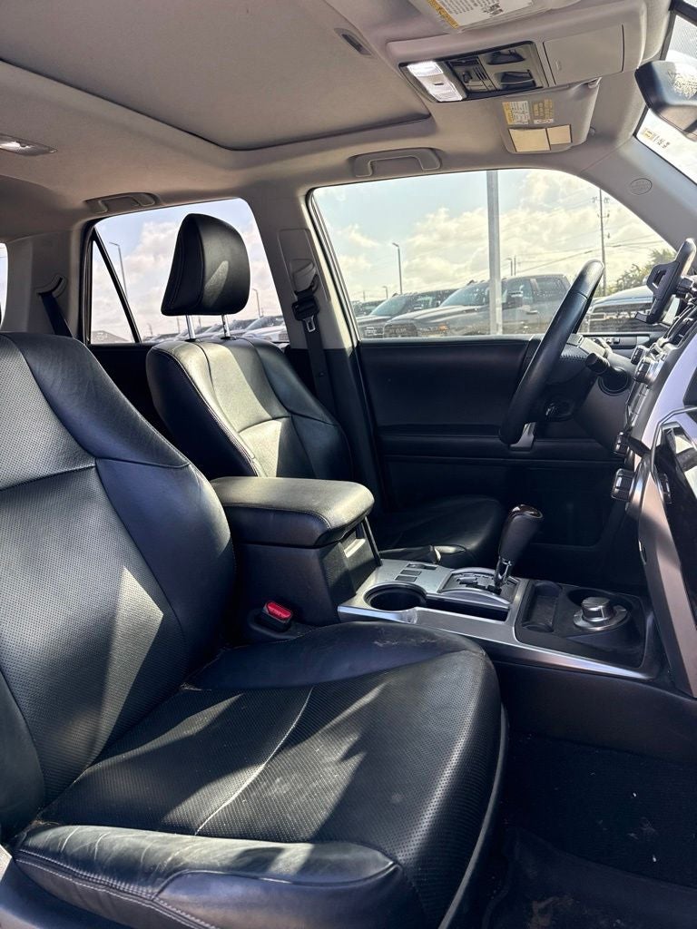2017 Toyota 4Runner Limited