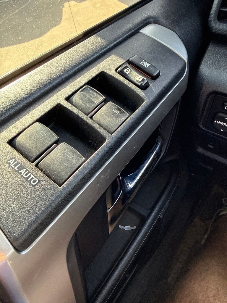 2017 Toyota 4Runner Limited
