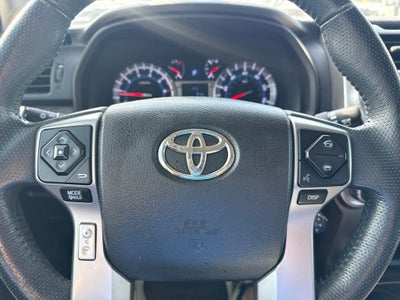 2017 Toyota 4Runner Limited