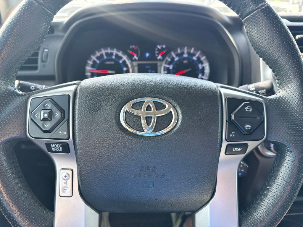 2017 Toyota 4Runner Limited