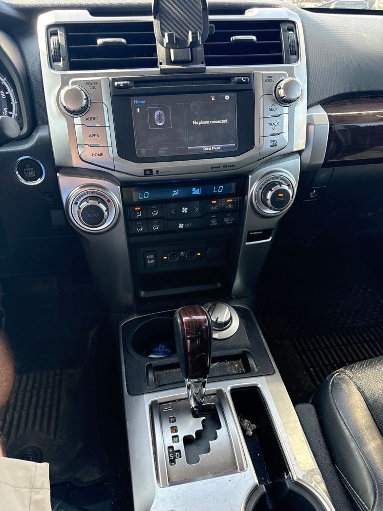 2017 Toyota 4Runner Limited