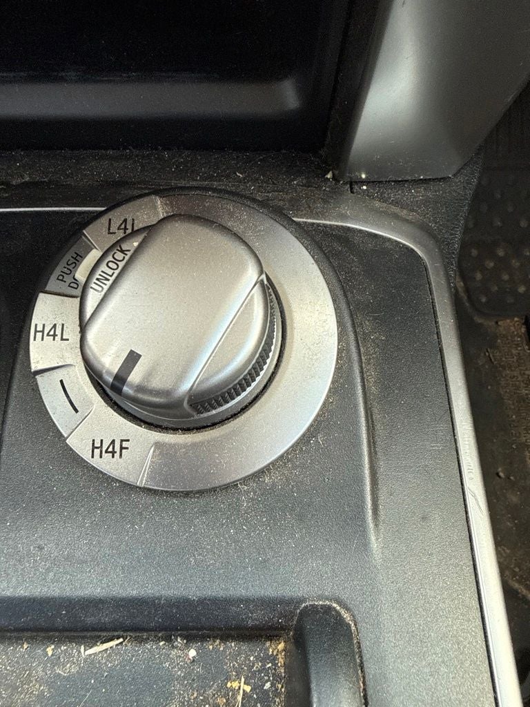 2017 Toyota 4Runner Limited