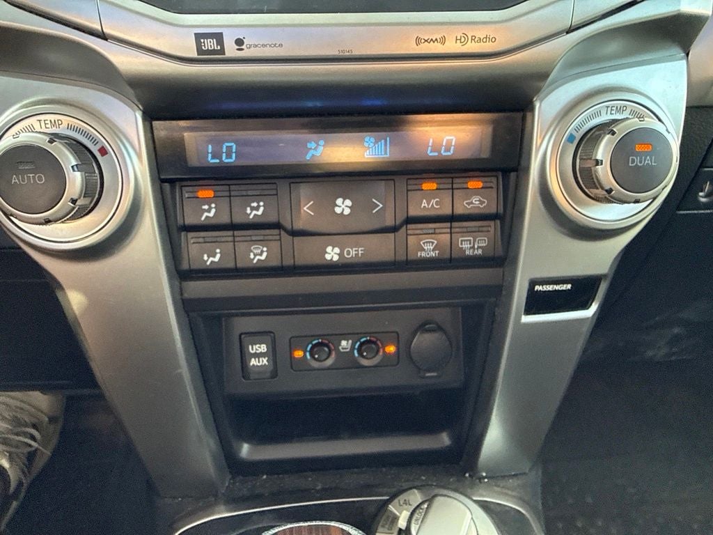 2017 Toyota 4Runner Limited