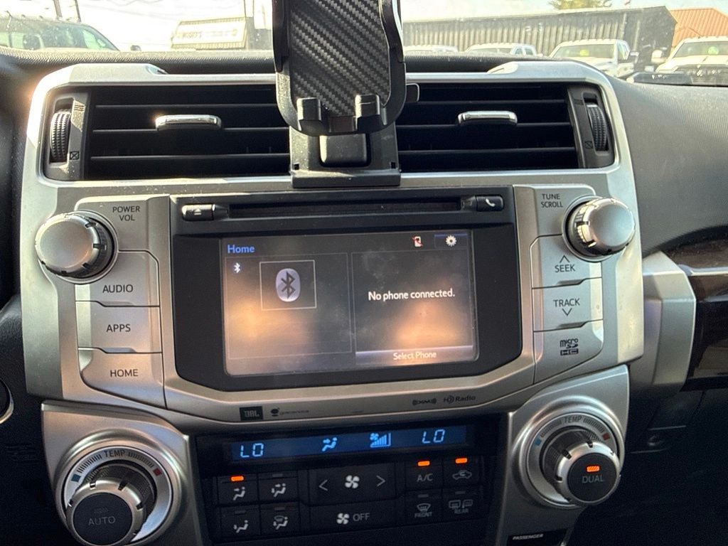 2017 Toyota 4Runner Limited