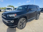 2017 Toyota 4Runner Limited