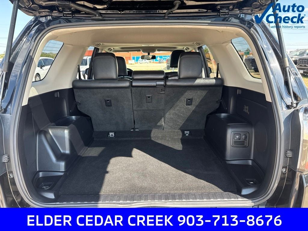 2017 Toyota 4Runner Limited