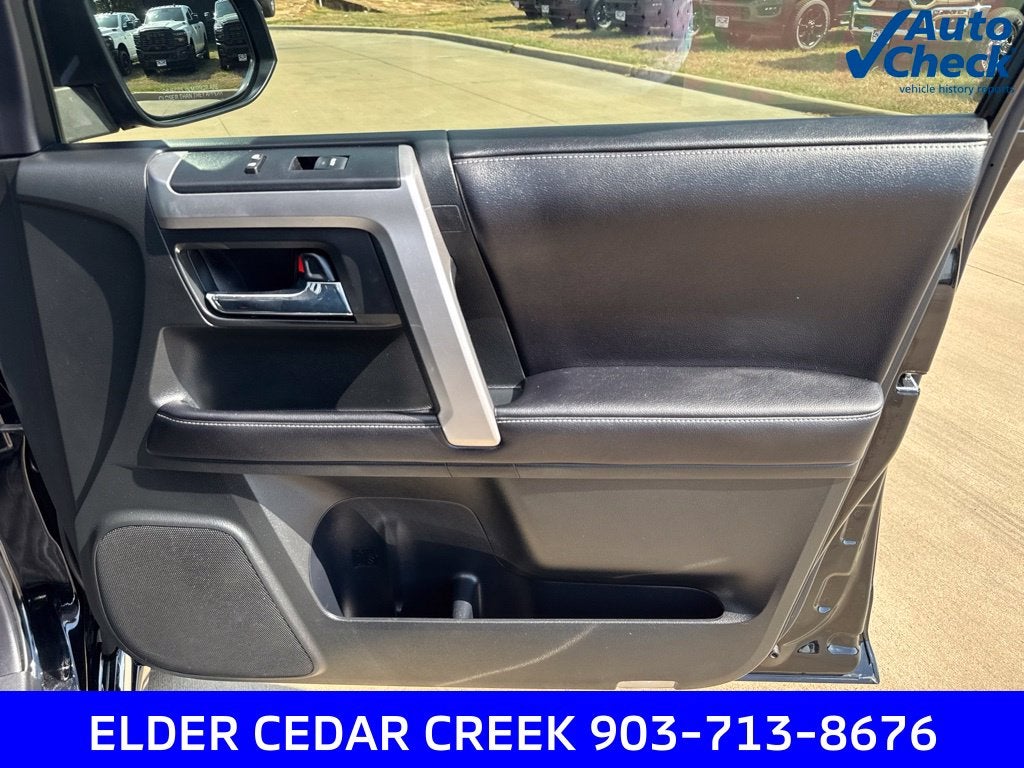 2017 Toyota 4Runner Limited