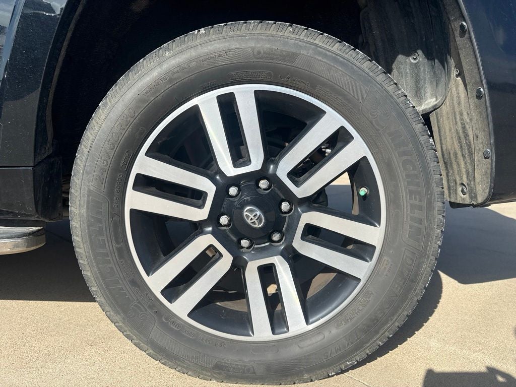 2017 Toyota 4Runner Limited