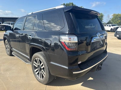 2017 Toyota 4Runner Limited