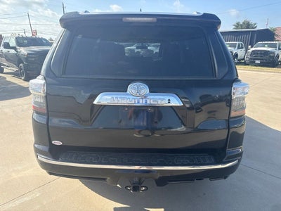 2017 Toyota 4Runner Limited