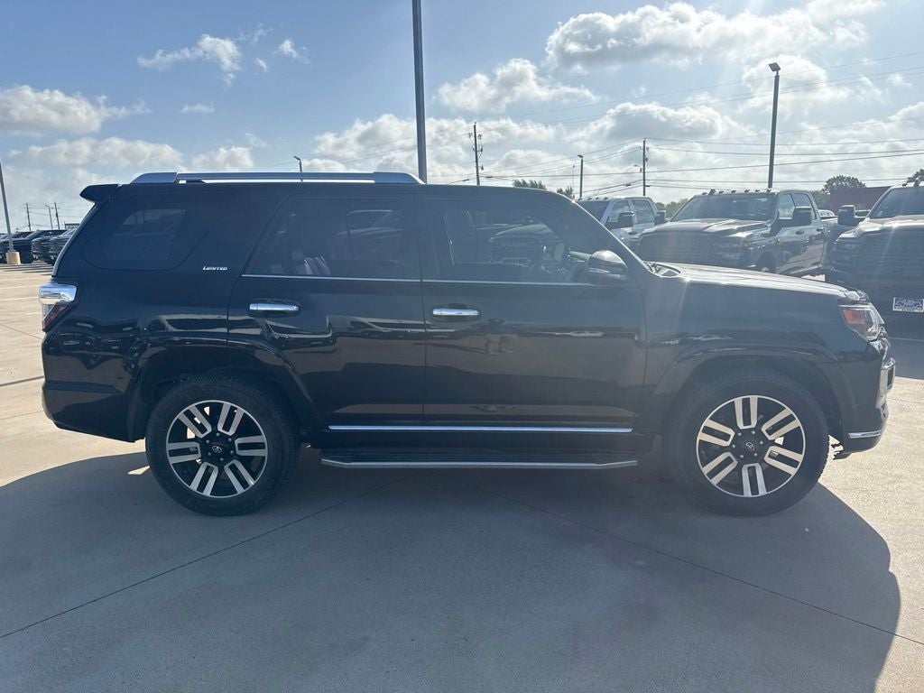 2017 Toyota 4Runner Limited