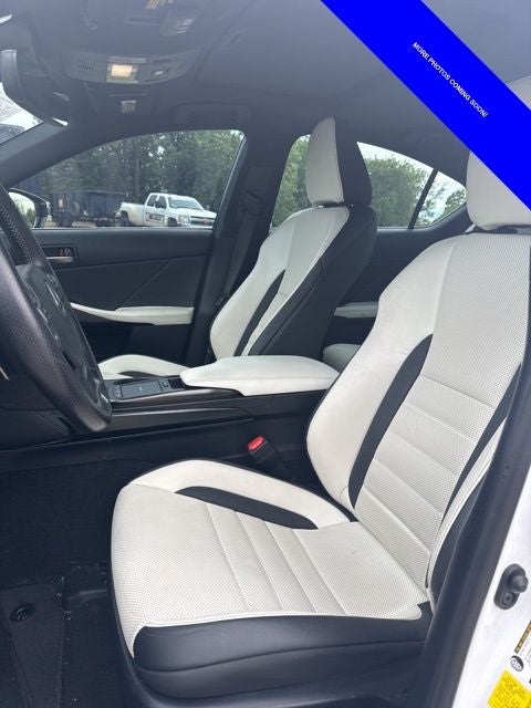 2021 Lexus IS 350 F SPORT