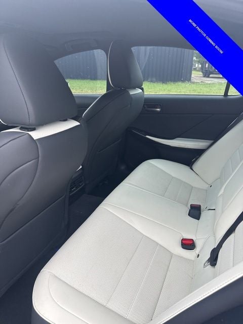 2021 Lexus IS 350 F SPORT