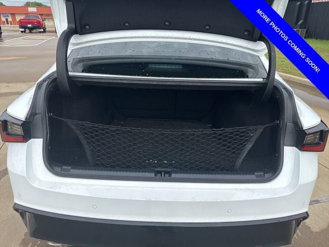 2021 Lexus IS 350 F SPORT