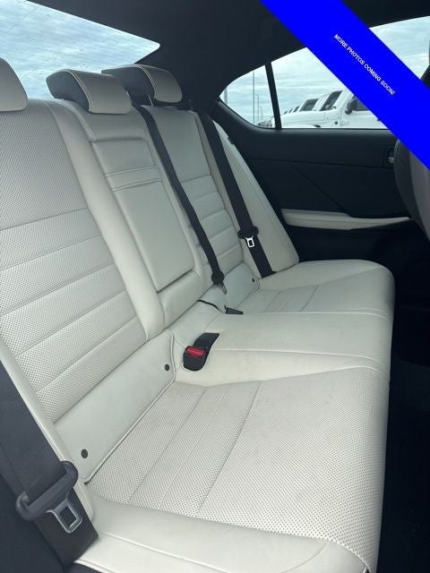 2021 Lexus IS 350 F SPORT
