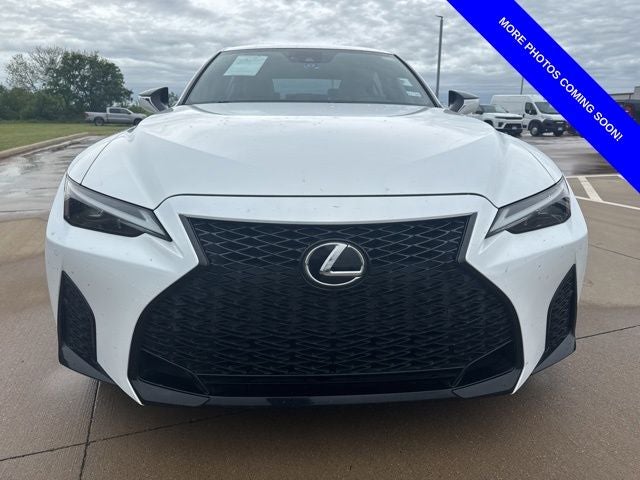2021 Lexus IS 350 F SPORT