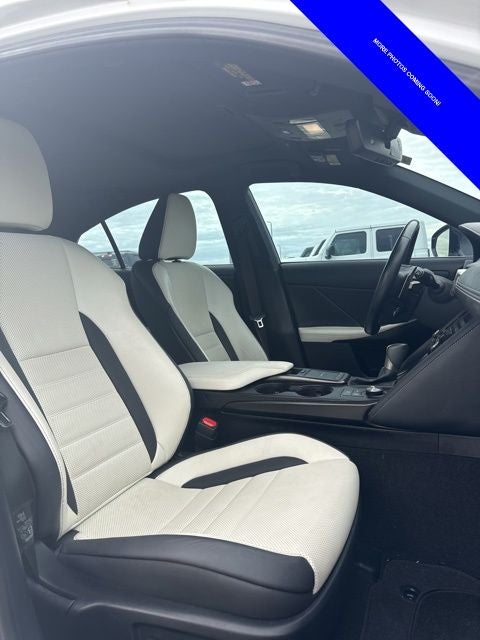 2021 Lexus IS 350 F SPORT