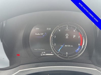 2021 Lexus IS 350 F SPORT