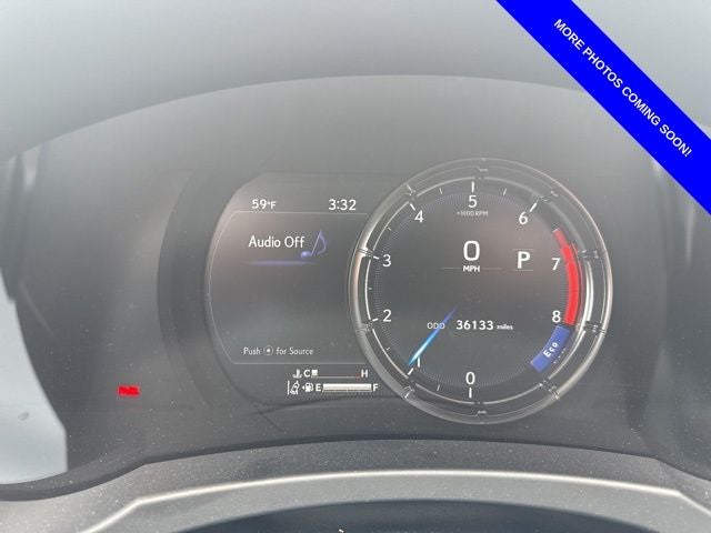 2021 Lexus IS 350 F SPORT