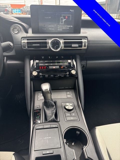 2021 Lexus IS 350 F SPORT