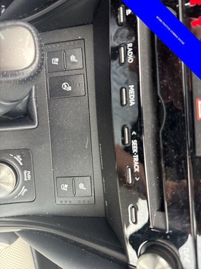 2021 Lexus IS 350 F SPORT