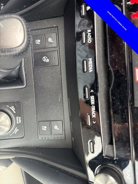 2021 Lexus IS 350 F SPORT