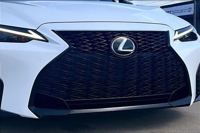 2021 Lexus IS 350 F SPORT