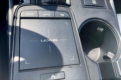 2021 Lexus IS 350 F SPORT