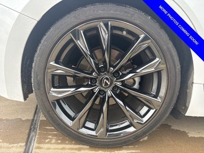 2021 Lexus IS 350 F SPORT