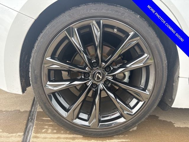 2021 Lexus IS 350 F SPORT